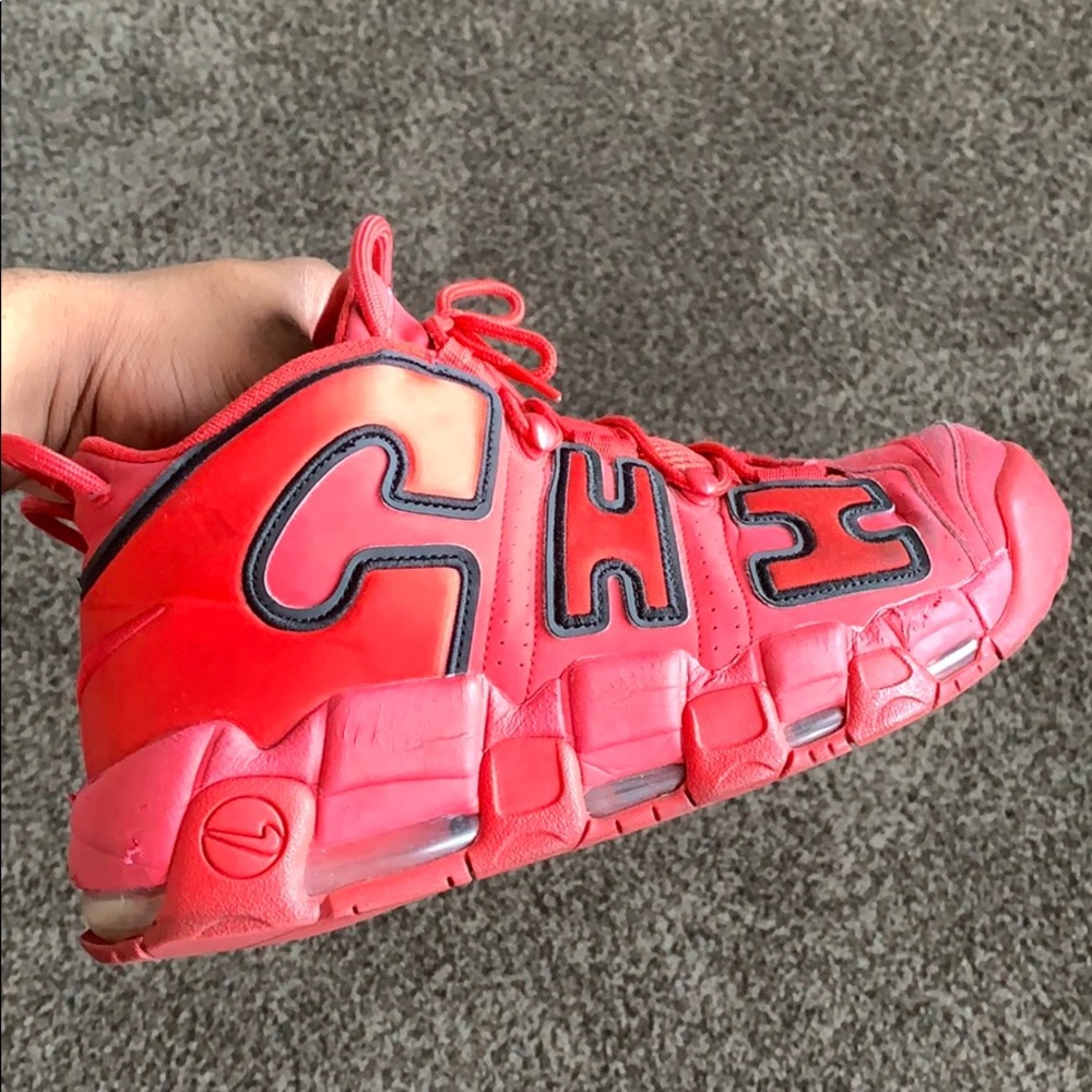 Scottie Pippin Limited Edition Uptempo